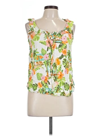 Cato Sleeveless Blouse (view 1)