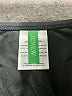 J.Crew Solid Black One Piece Swimsuit Size 10 - photo 3