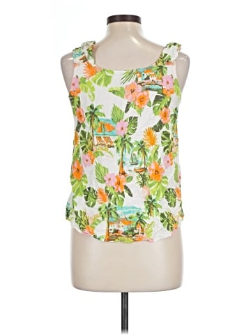 Cato Sleeveless Blouse (view 2)