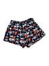 No Comment Floral Blue Shorts Size XL - photo 2