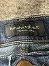 Banana Republic Hearts Blue Jeans Size 28 waist - photo 7