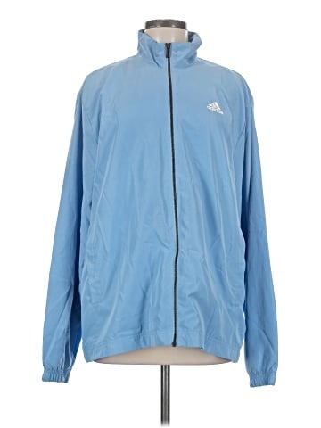Adidas Track Jacket (view 1)