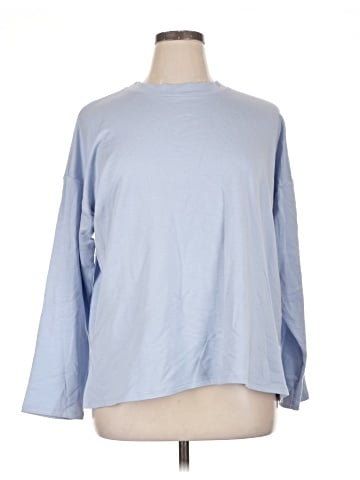 Eileen Fisher Long Sleeve T-Shirt (view 1)