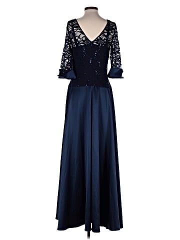 JS Collections Cocktail Dress (view 2)