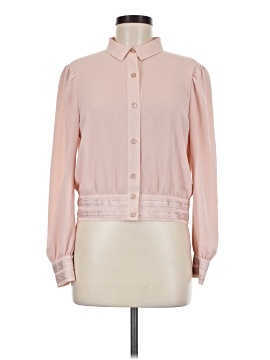 Ted Baker London Long Sleeve Blouse