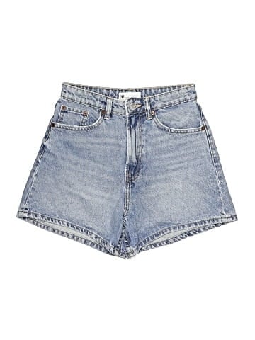 Zara Denim Shorts (view 1)