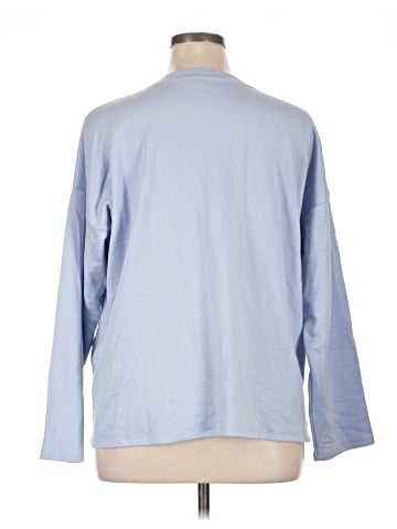 Eileen Fisher Long Sleeve T-Shirt (view 2)