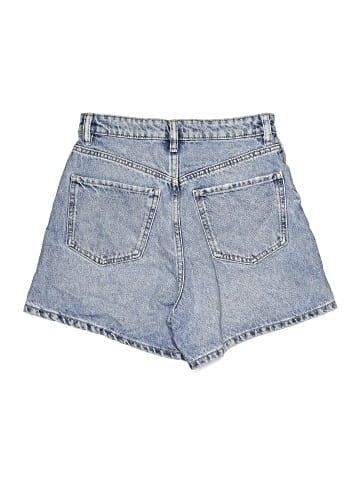 Zara Denim Shorts (view 2)