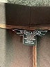 Savion Solid Black Dress Pants Size 14 - photo 7