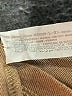 Zara Solid Brown Tan Short Sleeve Turtleneck Size S - photo 8