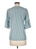 W5 Teal 3/4 Sleeve Top Size M - photo 2