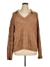 Gap 100% Cotton Tan Pullover Sweater Size XL - photo 1