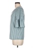 W5 Teal 3/4 Sleeve Top Size M - photo 5