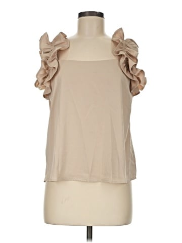 Shein Sleeveless Blouse (view 1)