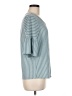 W5 Teal 3/4 Sleeve Top Size M - photo 4