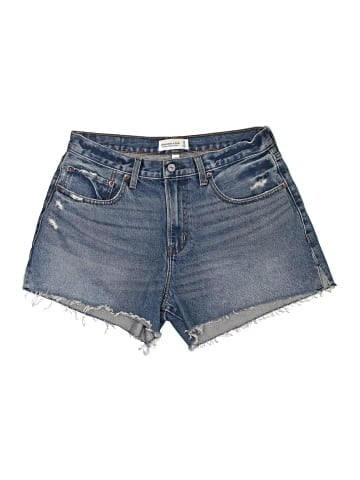 Abercrombie & Fitch Denim Shorts (view 1)