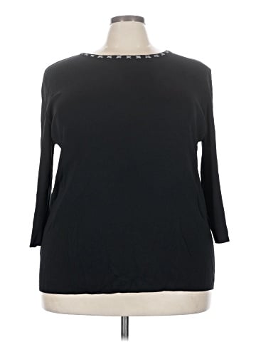 Finity 3/4 Sleeve T-Shirt (view 1)