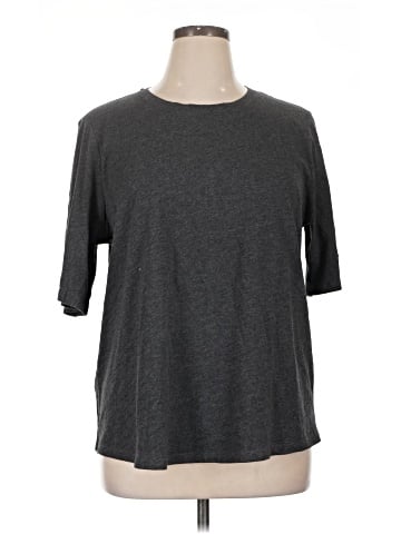 Eileen Fisher 3/4 Sleeve T-Shirt (view 1)
