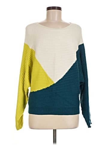 Express Pullover Sweater (view 1)