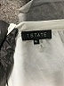 1.State 100% Polyester Ivory 3/4 Sleeve Blouse Size XL - photo 7