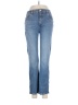 DL1961 Hearts Blue Jeans Size 27 waist - photo 1