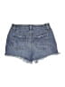 Francesca's Blue Denim Shorts Size 12 - photo 2
