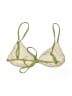 Unbranded Yellow Swimsuit Top Size S (estimated) - photo 2