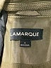 Lamarque 100% Leather Green Leather Jacket Size S - photo 6