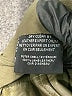 Lamarque 100% Leather Green Leather Jacket Size S - photo 7