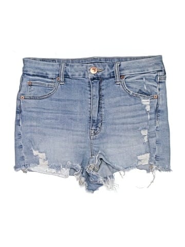 American Eagle Outfitters Denim Shorts (view 1)