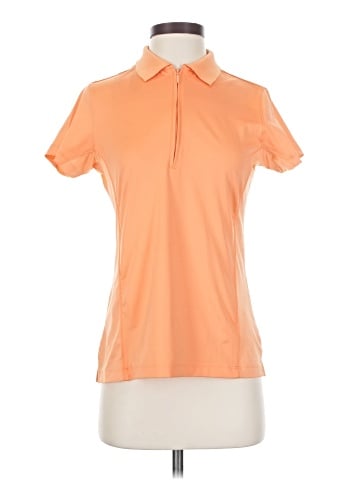 PETER MILLAR Short Sleeve Polo (view 1)