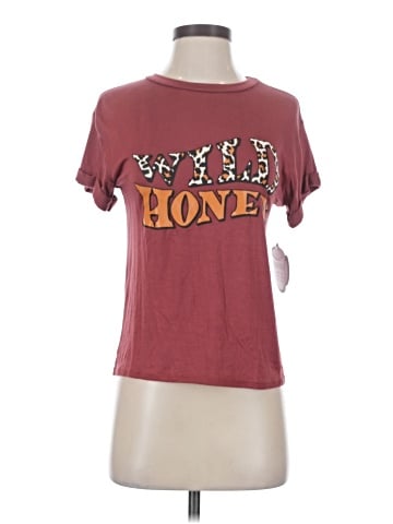 French Pastry Los Angeles Short Sleeve T-Shirt (view 1)