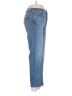 DL1961 Hearts Blue Jeans Size 27 waist - photo 4