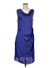 Theory Blue Cocktail Dress Size M (estimated) - photo 1