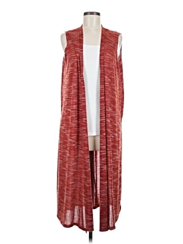 Lularoe Kimono (view 1)