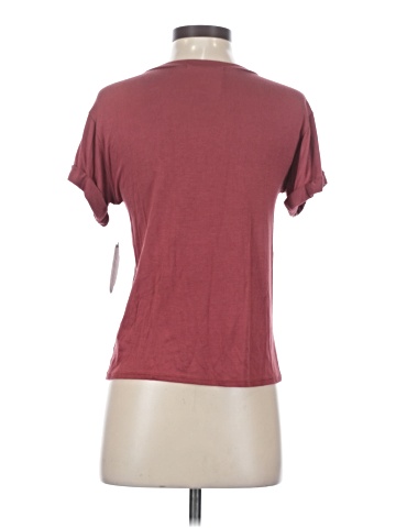 French Pastry Los Angeles Short Sleeve T-Shirt (view 2)