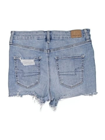American Eagle Outfitters Denim Shorts (view 2)