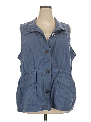 Cj Banks Sweater Vest (view 1)