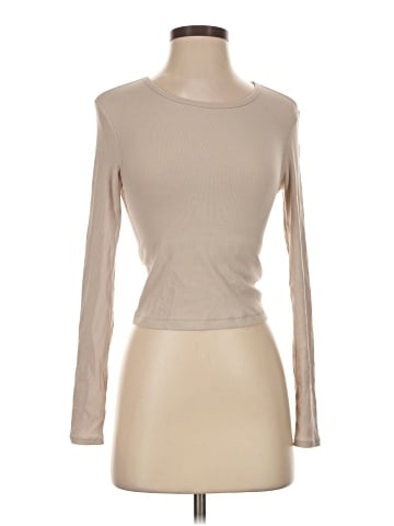 Yogalicious Long Sleeve T-Shirt (view 1)