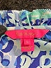 Lilly Pulitzer 100% Polyester Blue Long Sleeve Blouse Size S - photo 7
