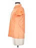 PETER MILLAR Orange Short Sleeve Polo Size S - photo 5