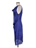 Theory Blue Cocktail Dress Size M (estimated) - photo 5