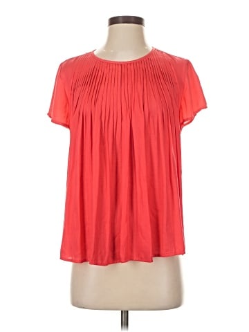 Dolan Short Sleeve Blouse (view 1)