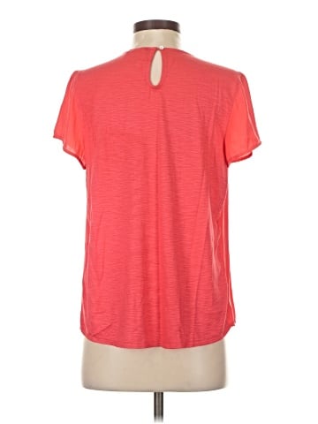 Dolan Short Sleeve Blouse (view 2)