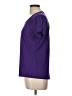 Eastern Mountain Sports 100% Polyester Purple Active T-Shirt Size L - photo 5