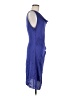 Theory Blue Cocktail Dress Size M (estimated) - photo 4