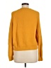 Zara Yellow Pullover Sweater Size S - photo 2