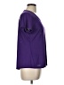 Eastern Mountain Sports 100% Polyester Purple Active T-Shirt Size L - photo 4