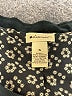 Elevenses Black Short Sleeve Blouse Size 6 - photo 7