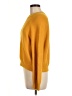Zara Yellow Pullover Sweater Size S - photo 5